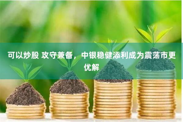 可以炒股 攻守兼备，中银稳健添利成为震荡市更优解