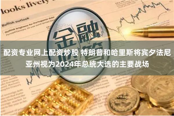 配资专业网上配资炒股 特朗普和哈里斯将宾夕法尼亚州视为2024年总统大选的主要战场